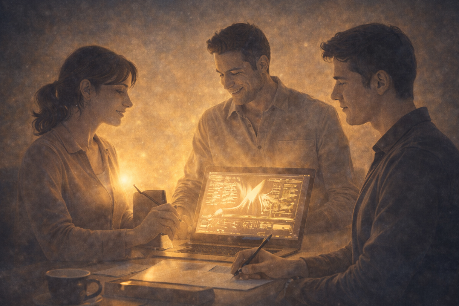 Building Calm Work Cultures That Perform