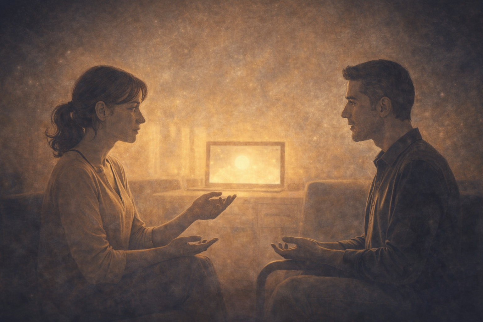 Why AI Can't Replace Therapy